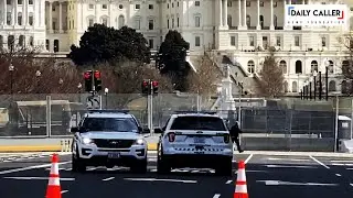 What Coup? House Of Representatives Cancel Session For Nothingburger