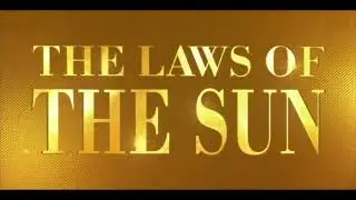 【Multilingual SUB/ ENG DUB】【Trailer】The Laws of the Sun &mdash; The Truth of God, Soul, and Eternity