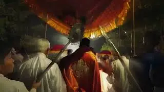 പ്രദക്ഷിണം : Perunnal Procession | Orthodox Perunnal Procession with Aura ✨#sabromedia