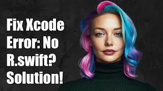 Fixing Xcode Error: 