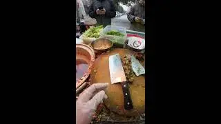 ❇️Chinese Morning Market # Street Food
