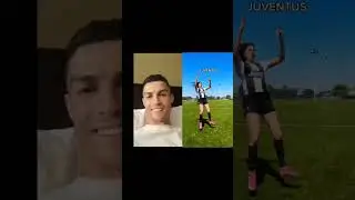 Crisano Ronaldo Reacts #ronaldo #shorts #messi #shortvideo #short