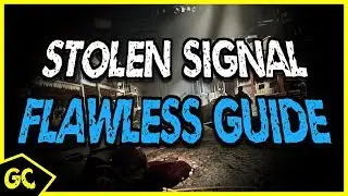 Flawless Incursion: Stolen Signal flawless | The Division Commendation Guide