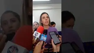 entrevista da vice governadora jade romelo.