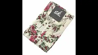 Free Size Pleated Cotton Nighties Summer Collection 2021