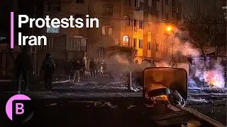 Iran Protests: Trump Trump Mulling Military Options as Deaths Mount