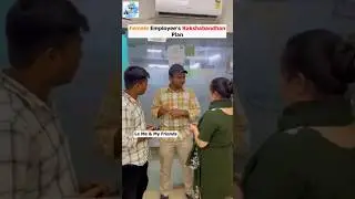 Female Employee Has a Rakshabandhan Plan 😂 | Office Comedy | Desi Workplace Fun
