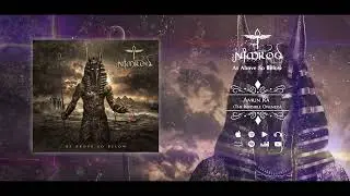 NIMROD - As Above So Below | Oriental /Djent | Official Full Album Stream 2022!