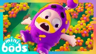 Muddy Rescue | Minibods Full Episodes | Comedy Funny Cartoons for Kids