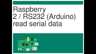 [raspberry] 2/ -- Read RS232 Frame