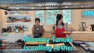 У Тануки есть интересный способ называть Артура.