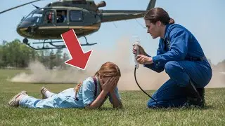 HOA Karen Cut My Daughter&rsquo;s Oxygen Line &mdash; 5 Min Later, Black Hawks Landed!