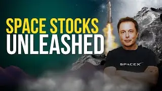 4 акции космических компаний, за которыми стоит следить в преддверии IPO SpaceX.