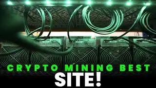 TOP CRYPT Mining Sites For Beginners - TOP Mining Sites || crypto mining best site