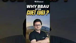 Why Choose BBAU After CUET 2025? 🎓| Campus, NIRF Ranking & Placements Uncovered 🔎| #shorts