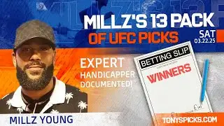 UFC Fight Night 255: Edwards vs Brady Pick Prediction Saturday 3/22/25