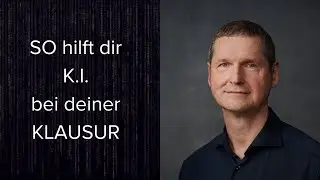 3 Wege wie KI bei deiner Uni-Klausur hilft - oder nicht
