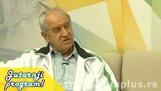 Jutarnji PROGRAM - Milan Popović (13-09-2016)
