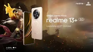 🔴 LIVE | realme 13+ 5G Official Gaming Phone at HOK Championship 2024 | Knockouts Bracket Day 3