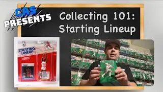 History of - Starting Lineup Figures - Kenner Starting Lineup - Michael Jordan Starting Lineup