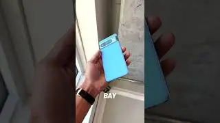 Google Pixel 8 Pro - HANDS ON - ALL COLOURS! #technology