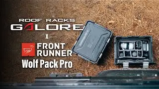 Front Runner Wolf Pack Pro: идеальный ящик для хранения вещей для приключений