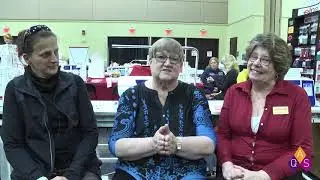 QuiltChat - Episode 38, March 21, 2018 | Lancaster, Serena Evans, Nancy Fiedler