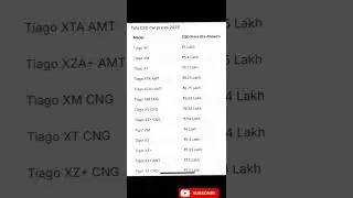 🚗CSD car price list 2025 TATA MOTOR 🚗 || #csd #army #defence #trendingvideos