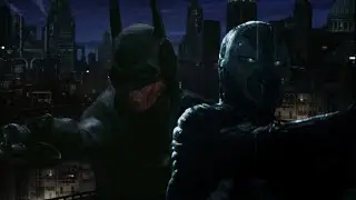 Batman/Spawn: War Devil, Directed by Tim Burton and Todd McFarlane, Teaser Trailer