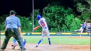 Jake Nava Single - 2019 LLWS - Texas vs Louisiana