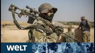 MILITÄROFFENSIVE ESKALIERT: Assad schickt syrische Truppen gegen Erdogan