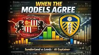 Sunderland vs Leeds United | SPECTRA AI Explainer 🔍📊 | When the Models Agree (EPL Analysis)
