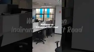 Premium Office Indiranagar | Call +91 9916255610 | 74 seats &middot; 78 WS &middot; #Bangalore #Workspace #Offices