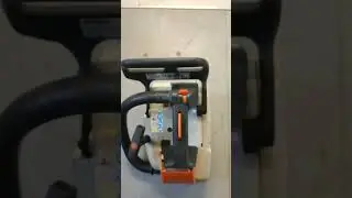 Sthil ms 190 T drujba gasita la gunoi