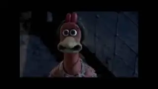 Cartoon screaming Susan Wade speed up