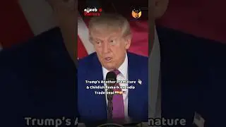 Trump&rsquo;s Childish Claim on Trade Deal  | India Responds Clearly! #trump #tariffs #indiaustrade #modi