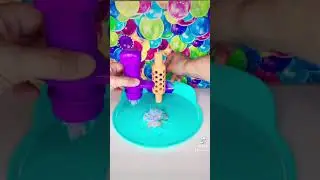 You have to see the new cool orbeez toy #shorts #orbeezchallenge