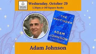 Adam Johnson for The Wayfinder