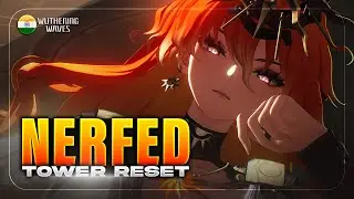 IS AUGUSTA REALLY GETTING NERFED!!  – ACC. TAKEOVER | Wuthering Waves LIVE |#wutheringwaves #india