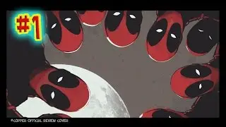 Return of the Living Deadpool #1 Review