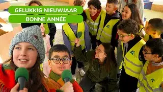 L'environnement à Bruxelles.. vu par des enfants ! Wat denken kinderen over het milieu in Brussel?