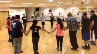 KINE 308 Gaelic Waltz (Fall 2014)