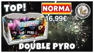 Double Pyro von Lesli bei Norma 🔥 | NEUHEIT 2024 💥 | Pyro TV