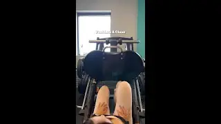 Leg Press 4 Ways 🔥  Same changes = big gains. Here&rsquo;s how to target different muscles with your foot