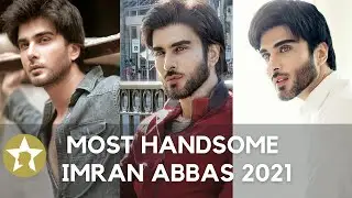 Most Handsome Imran Abbas Photoshoot 2021