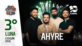 AHYRE en Cosquín 2026 | Festival Nacional de Folklore
