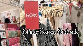 Ethnic& outfitters brand Season End sale 2022 |formal & Casual Dresses | #fashion #ethinicwear