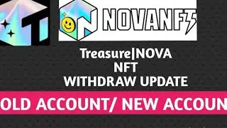 nova nft withdrawal update|nova Nft withdrawal update jaldi se withdrawal kar lo