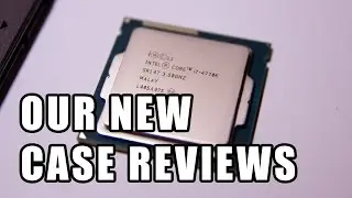 Our New Case Review Test Platform