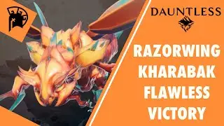 Razorwing Kharabak Flawless Victory